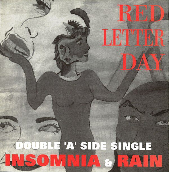Double 'A' Side Single
