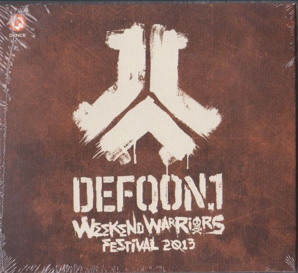 Defqon.1 Festival 2013 - Weekend Warriors