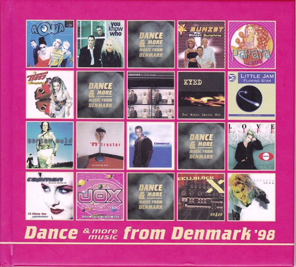 Dance & More Music From Denmark '98
