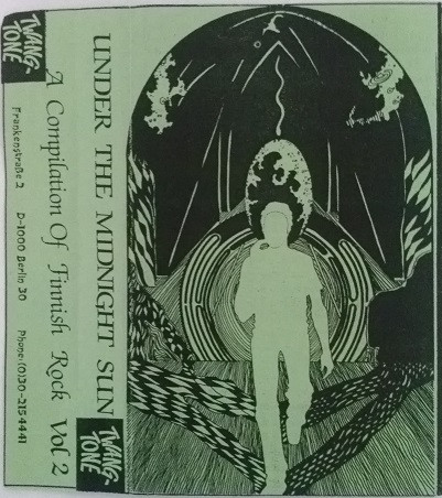 Under The Midnight Sun -  A Compilation Of Finnish Rock Vol 2