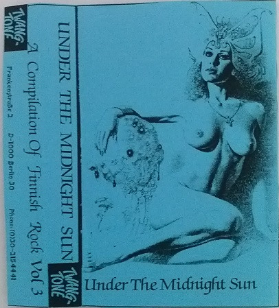 Under The Midnight Sun -  A Compilation Of Finnish Rock Vol 3