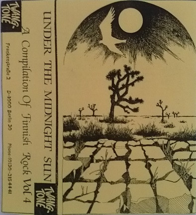 Under The Midnight Sun -  A Compilation Of Finnish Rock Vol 4