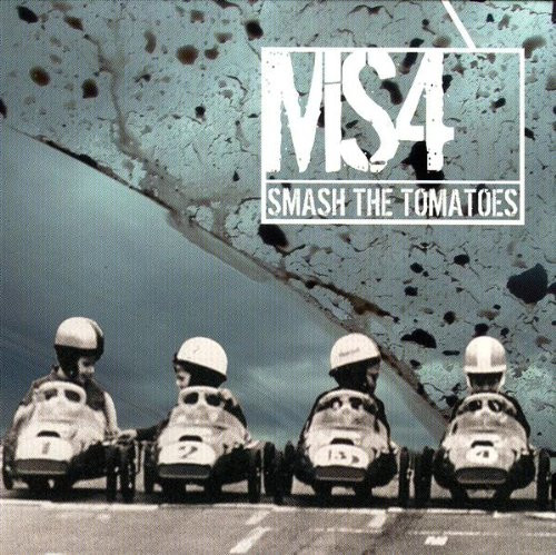 Smash The Tomatoes