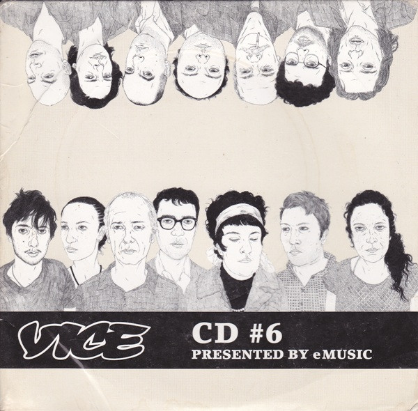 Vice CD #6 Presented By eMusic