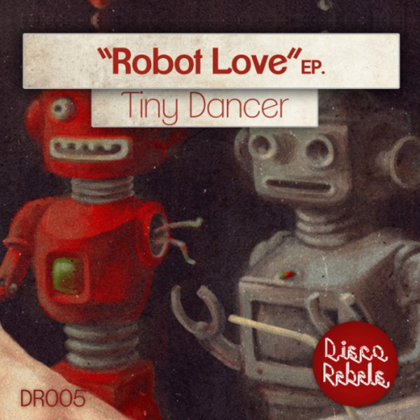Robot Love EP