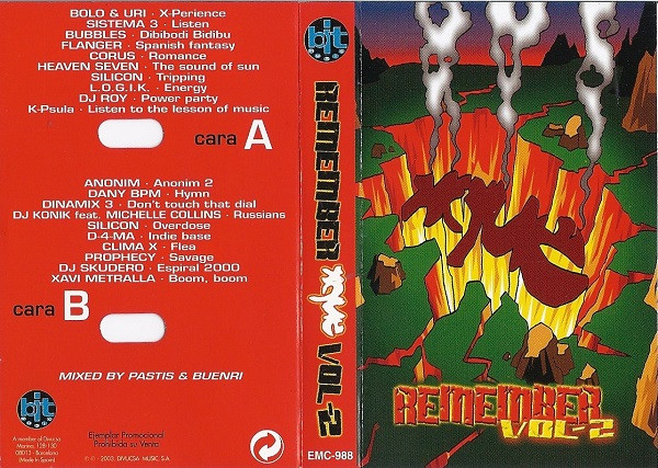 Xque Remember Vol.2