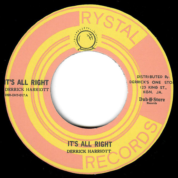 It's All Right