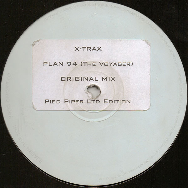 Plan 94 (The Voyager)