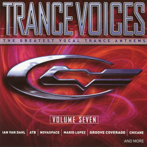 Trance Voices Volume Seven