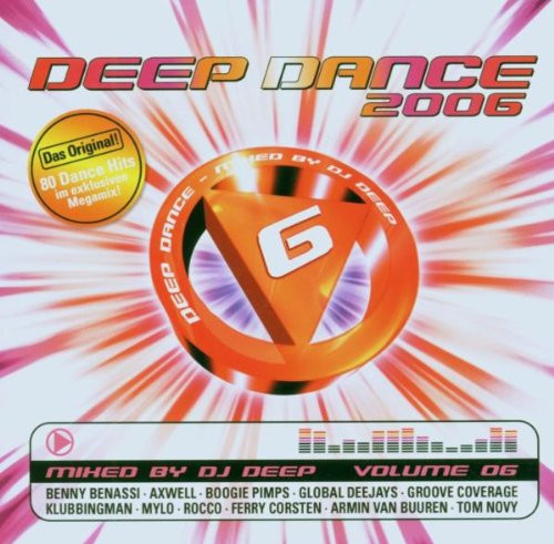 Deep Dance 2006 Volume 06