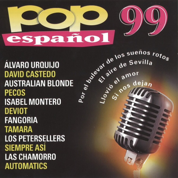 Pop Español 99