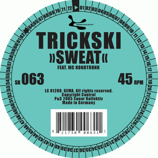 Sweat / Sunshine Fu*k