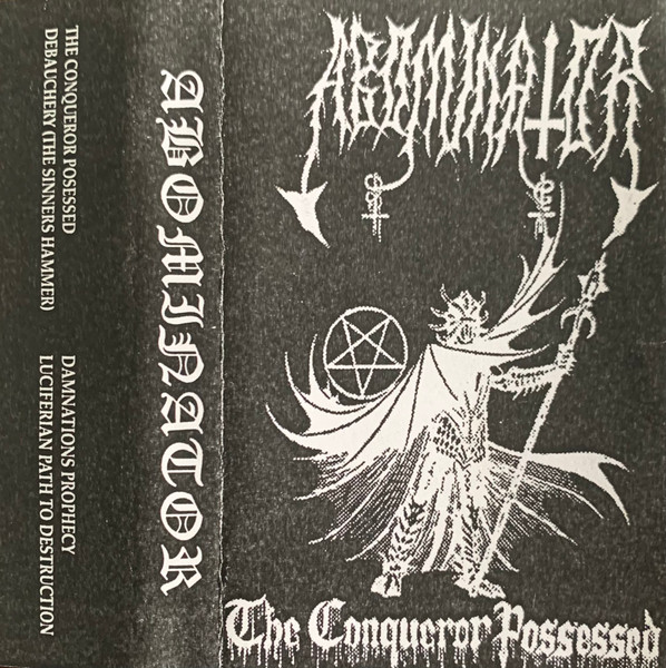The Conqueror Possessed
