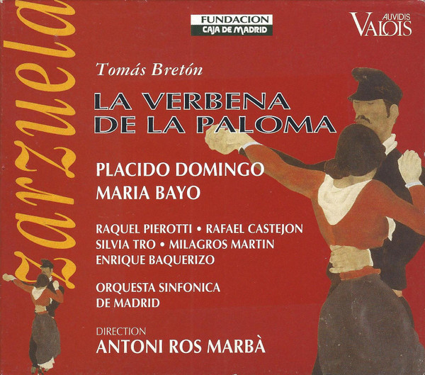La Verbena De La Paloma