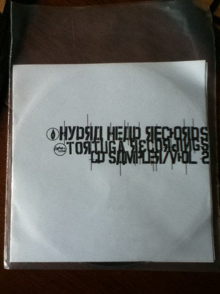 Hydra Head Records/Tortuga Recordings/CD Sampler/Vol. 2
