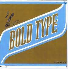 Boldtype / Gina Go Faster