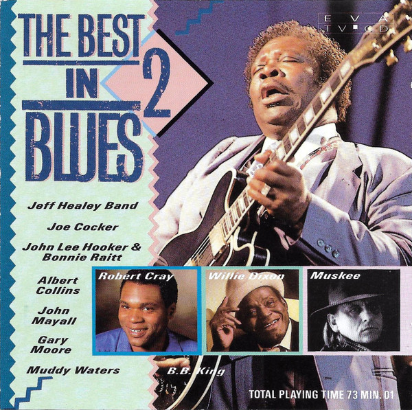 The Best In Blues 2