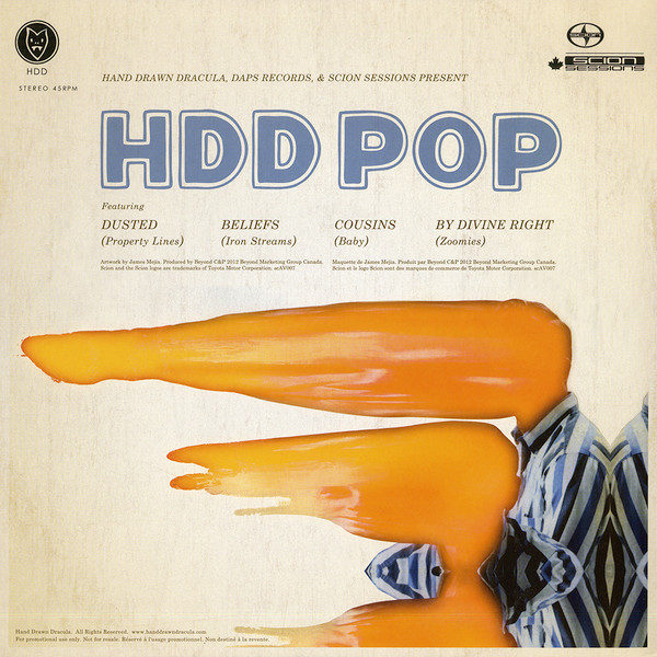 HDD POP / DAPS POP