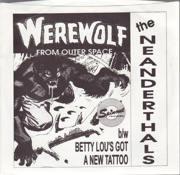 Werewolf From Outer Space