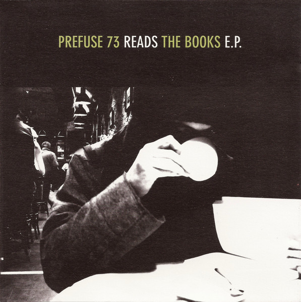Prefuse 73 Reads The Books E.P.