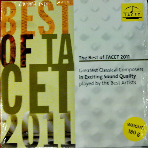 Best Of Tacet 2011