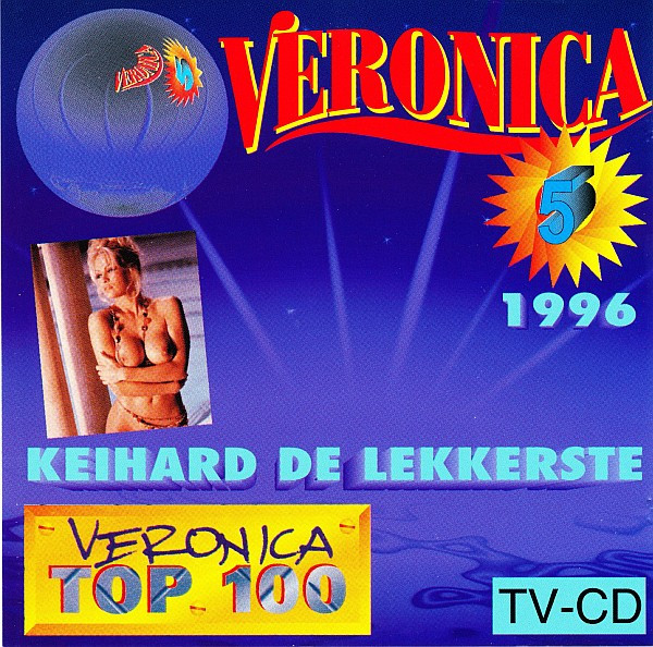 Veronica Keihard De Lekkerste 1996 - 5