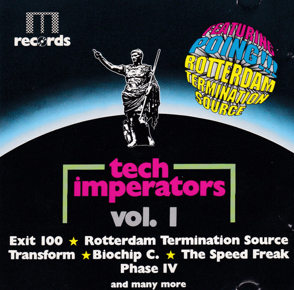 Tech Imperators Vol. I