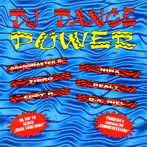 DJ Dance Power