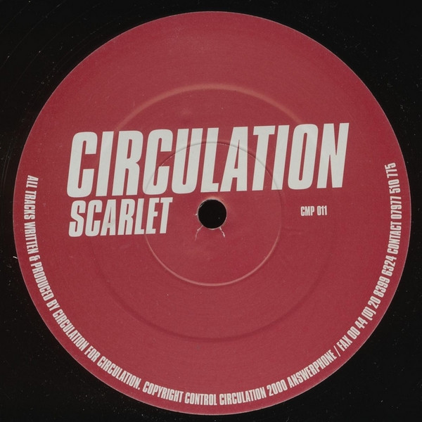 Scarlet