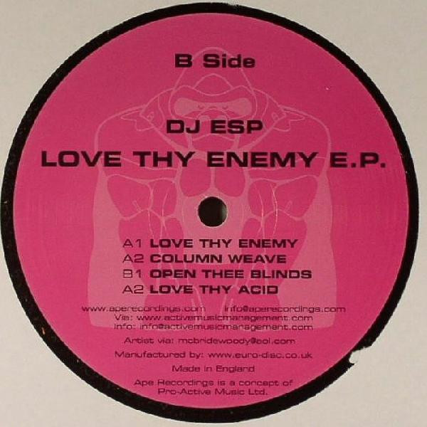 Love Thy Enemy E.P.