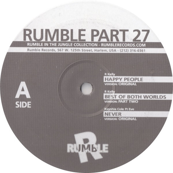 Rumble Part 27