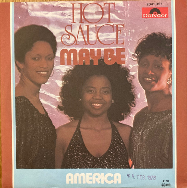 May Be / America