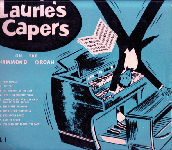 Laurie's Capers