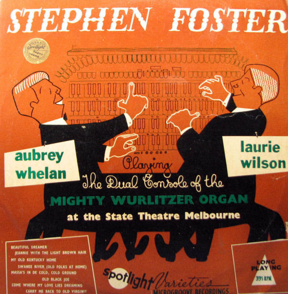 Stephen Foster