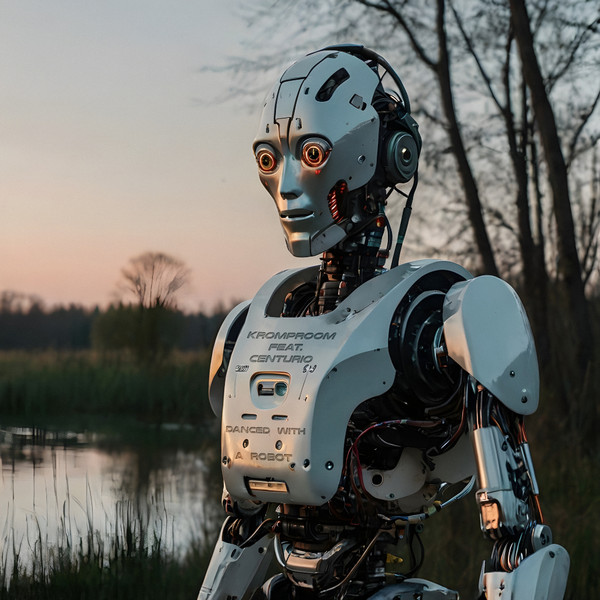 Danced With A Robot