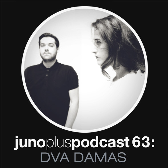 Juno Plus Podcast 63: Dva Damas Presents Funky Emotions