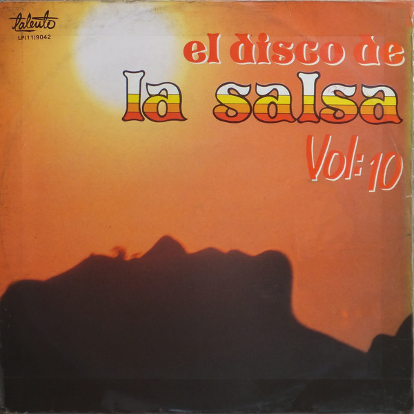 El Disco De La Salsa Vol. 10