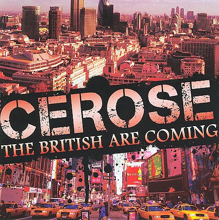 The British Are Coming