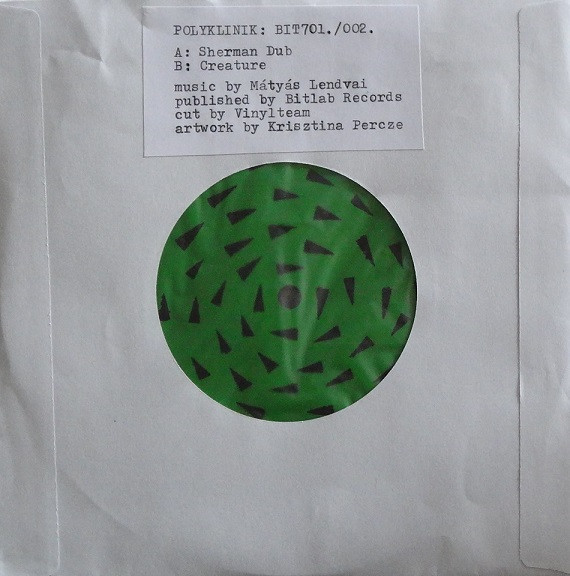 Sherman Dub / Creature
