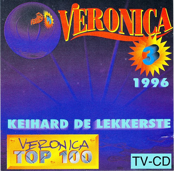 Veronica Keihard De Lekkerste 1996 - 3