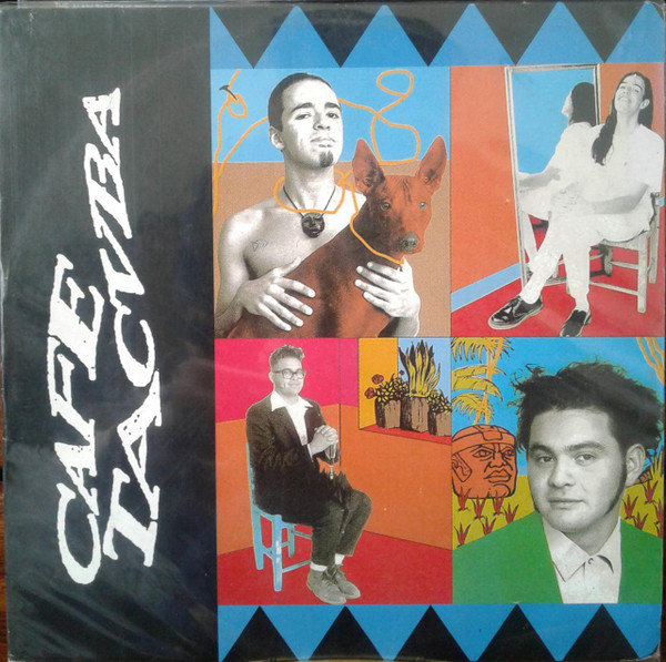 Cafe Tacvba