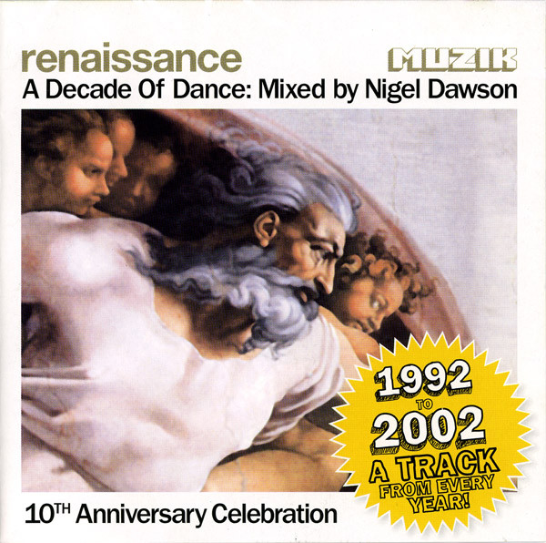 Renaissance - A Decade Of Dance