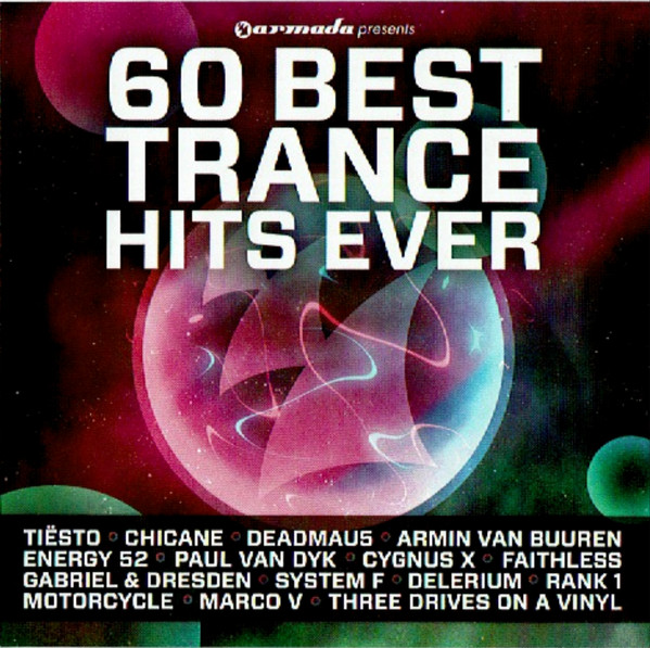 Armada Presents 60 Best Trance Hits Ever