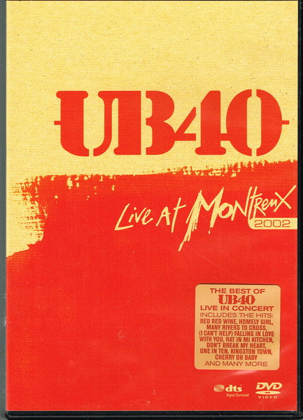Live At Montreux 2002