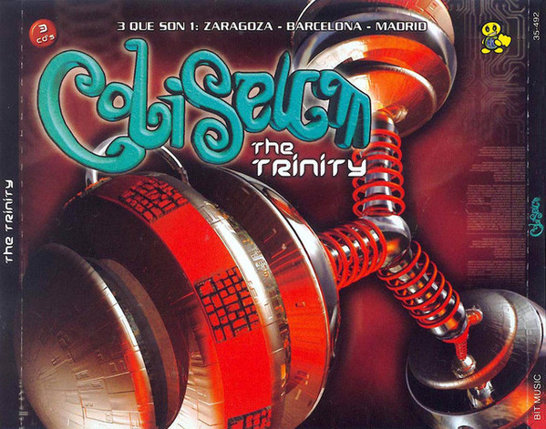 Coliseum - The Trinity