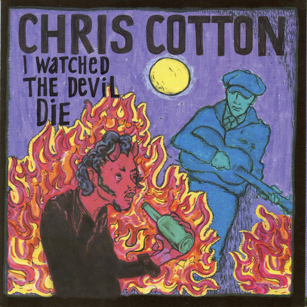 I Watched The Devil Die