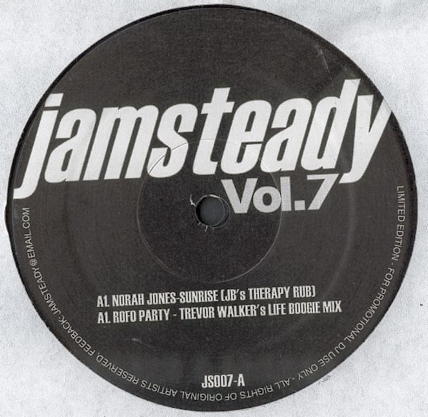 Jamsteady Vol. 7