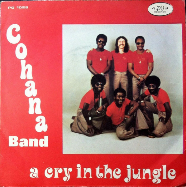 A Cry In The Jungle