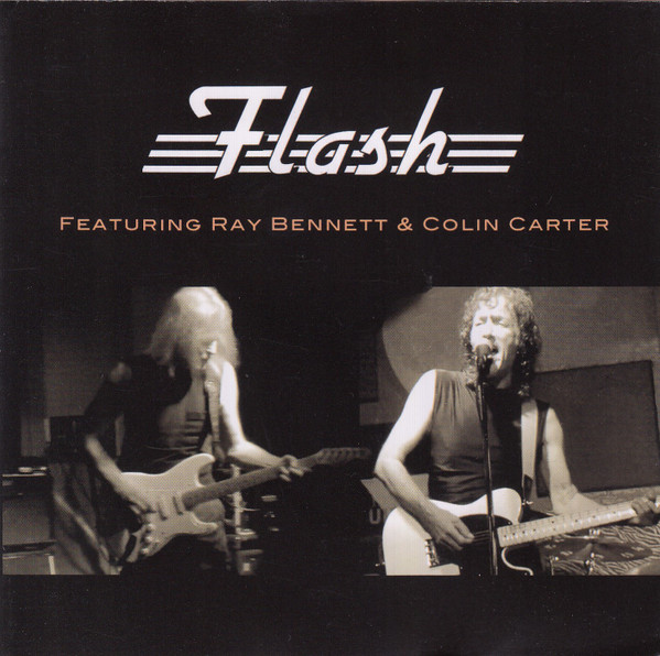 Featuring Ray Bennett & Colin Carter