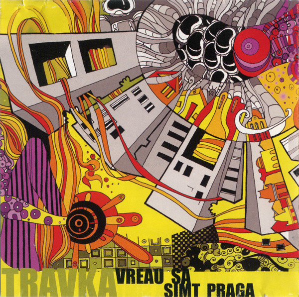 Vreau Sa Simt Praga